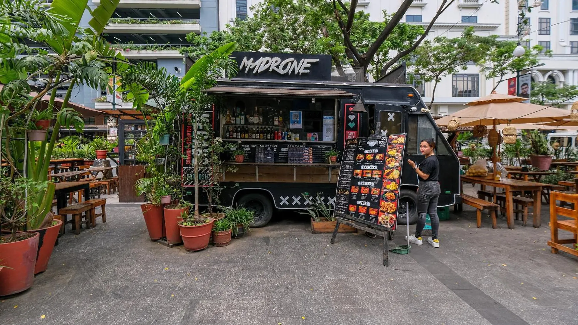 Bgc One Uptown 2Bedroom With Balcony And 1 Free Parking Manila 0*,  Philippines