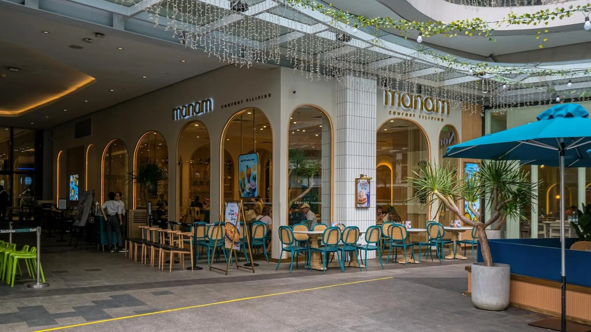 Aparthotel Bgc One Uptown 2Bedroom With Balcony And 1 Free Parking Manila