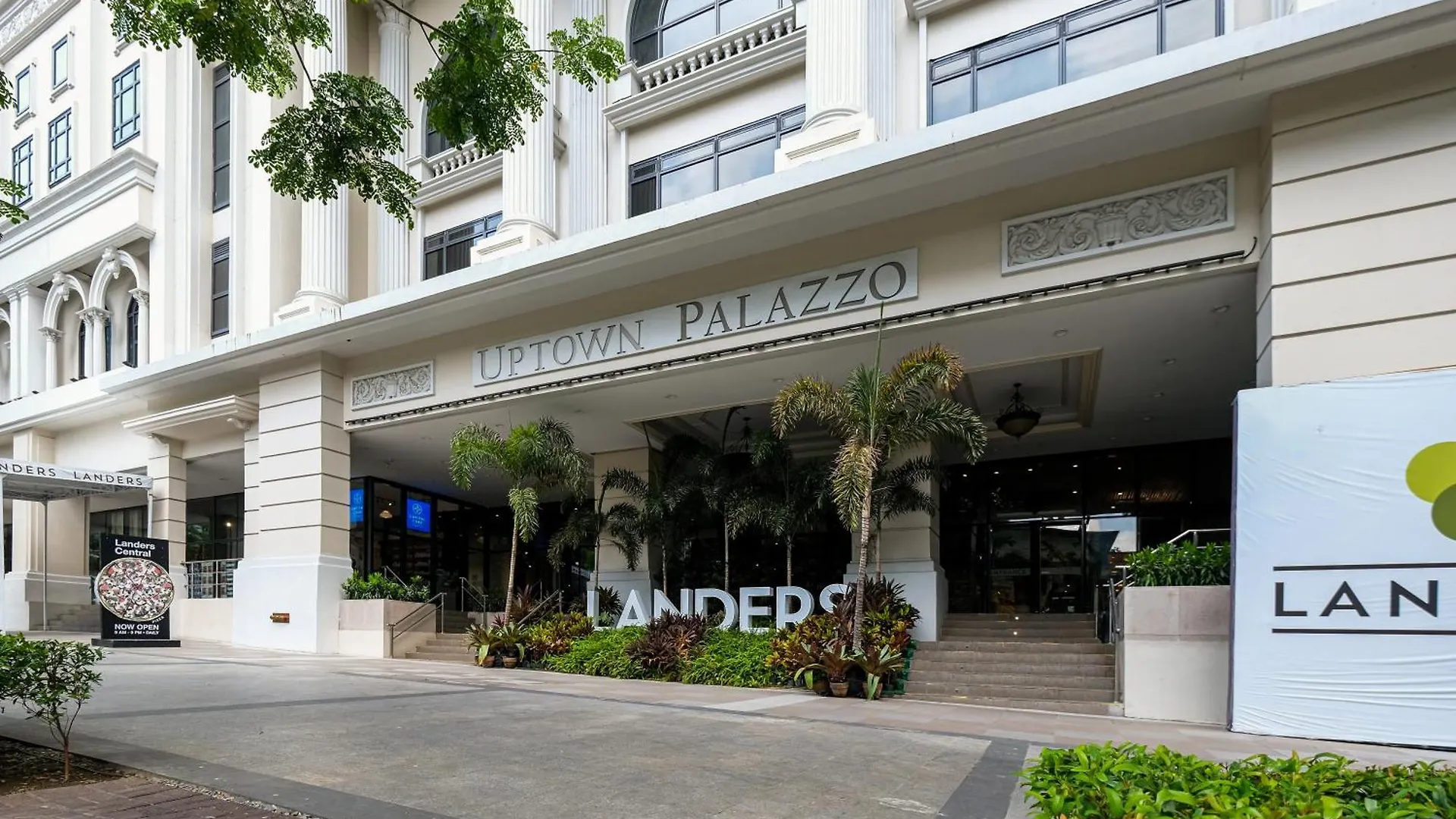 Bgc One Uptown 2Bedroom With Balcony And 1 Free Parking Manila Philippines