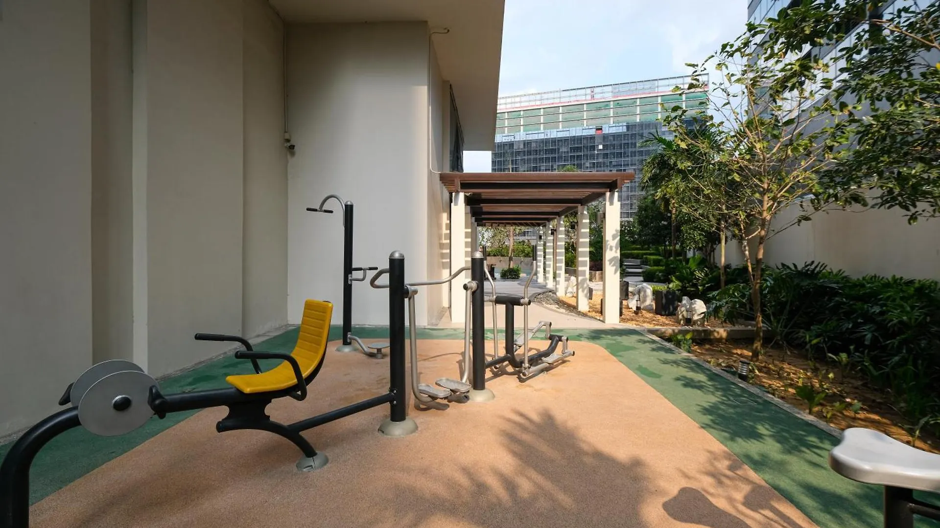 Bgc One Uptown 2Bedroom With Balcony And 1 Free Parking Manila 0*,  Philippines
