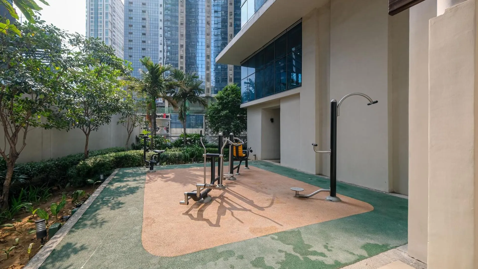 Aparthotel Bgc One Uptown 2Bedroom With Balcony And 1 Free Parking Manila
