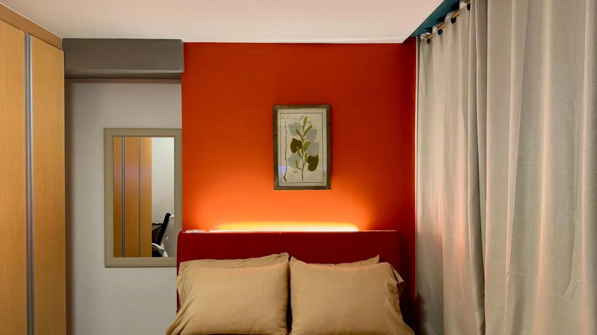 Aparthotel Bgc One Uptown 2Bedroom With Balcony And 1 Free Parking Manila