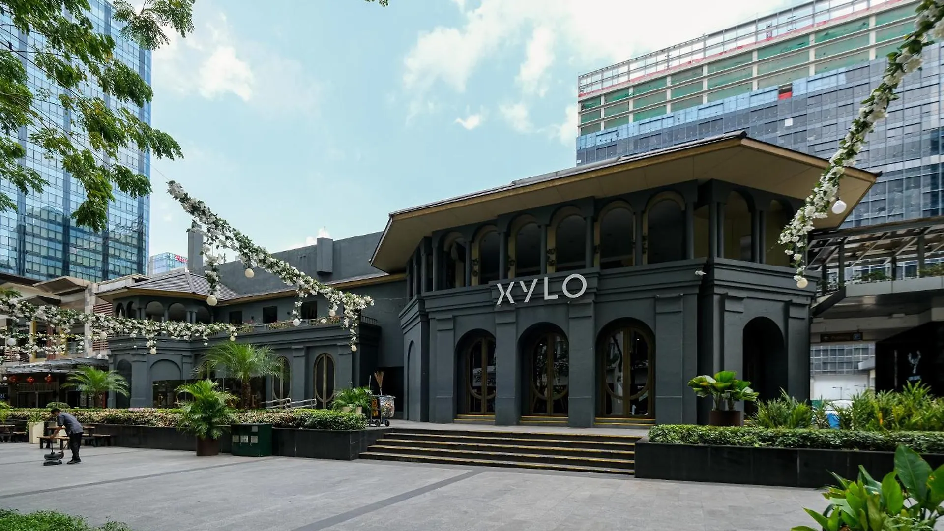 Bgc One Uptown 2Bedroom With Balcony And 1 Free Parking Manille Philippines