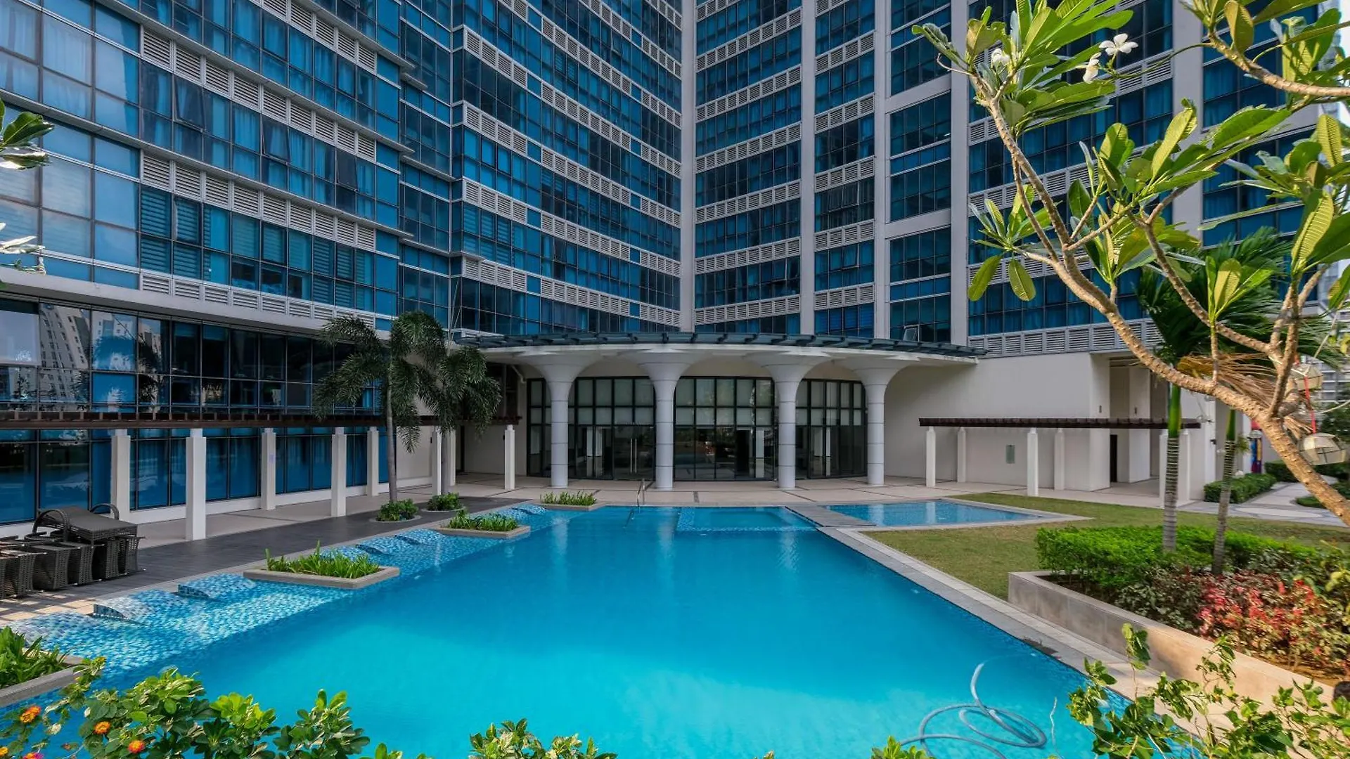 Bgc One Uptown 2Bedroom With Balcony And 1 Free Parking Manille Appart hôtel