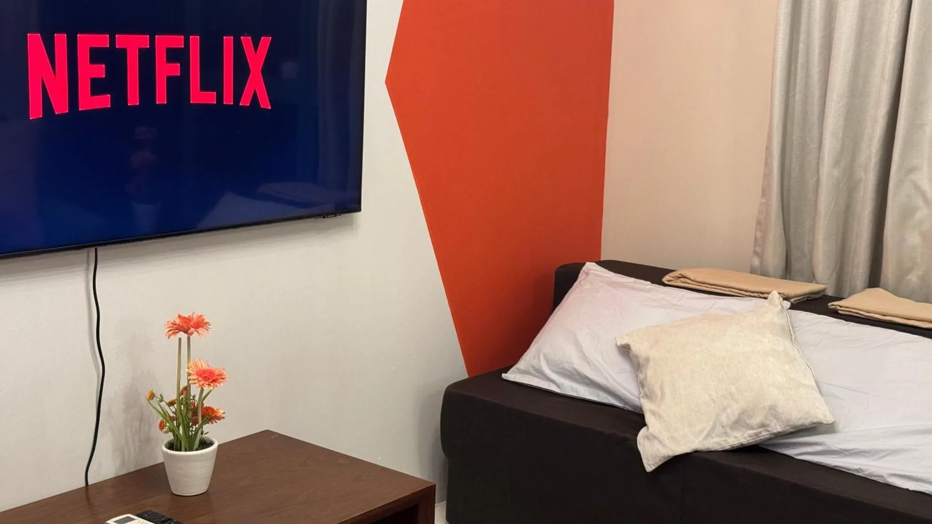 Appart hôtel Bgc One Uptown 2Bedroom With Balcony And 1 Free Parking Manille